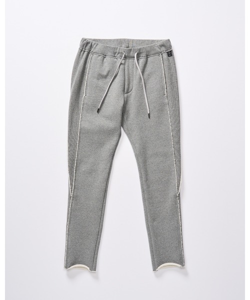 wjk super mini-urake PT / GREY スウェットパンツ wjk スウェットパンツ ジャージ super urake seam pants メンズ