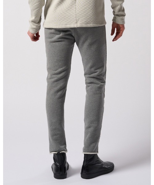 wjk スウェットパンツ ジャージ super urake seam pants メンズ