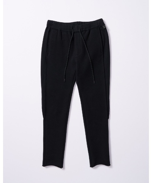 wjk スウェットパンツ ジャージ super urake seam pants メンズ
