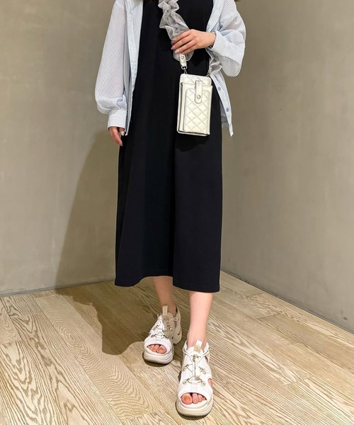 diana サンダル 「軽量」ドローコードサンダル レディース