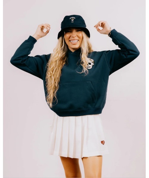 【美品】DEVEREUX GOLF ゴルフウェア　スカート プリーツスカート DEVEREUX GOLF スカート WOMENS DVRX Heart Pleated SK : ZOZOTOWN