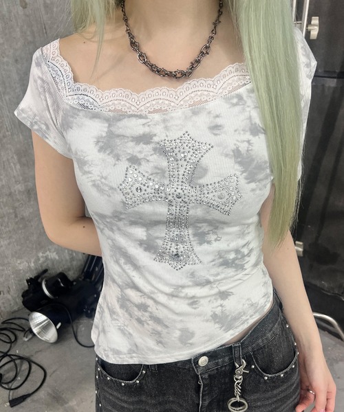 tシャツ オフショルクロスピチT メンズ レディース : ZOZOTOWN Yahoo