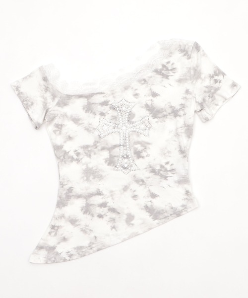 tシャツ オフショルクロスピチT メンズ レディース : ZOZOTOWN Yahoo