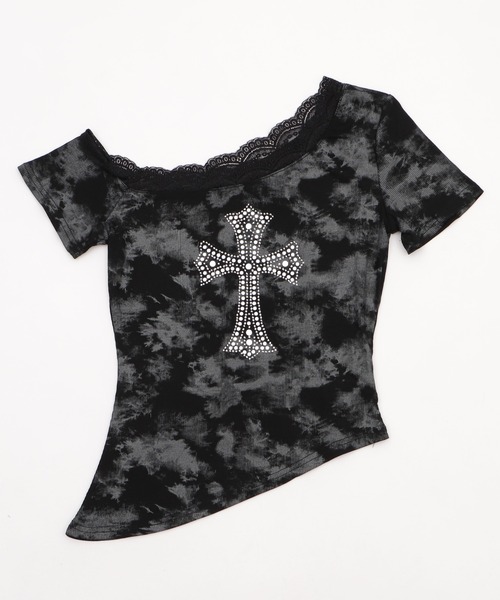 tシャツ オフショルクロスピチT メンズ レディース : ZOZOTOWN Yahoo