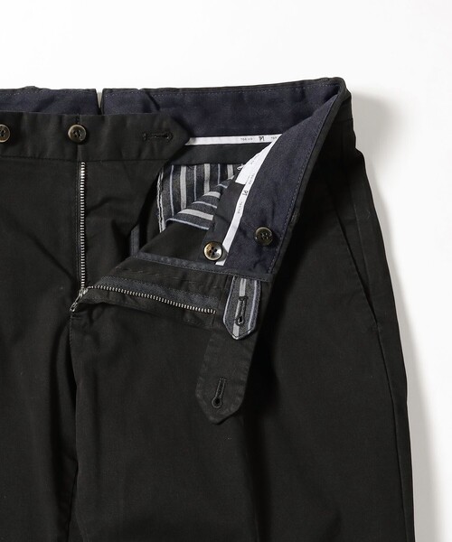 BEAMS F（ビームスF） パンツ 「別注」PT TORINO / EVO-F ストレッチ