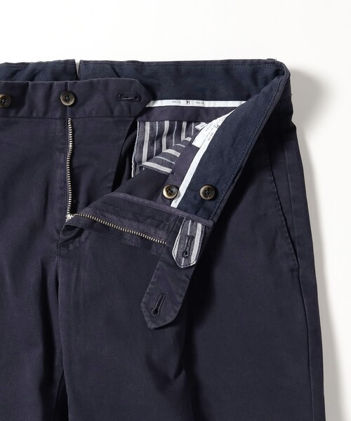 BEAMS F（ビームスF） パンツ 「別注」PT TORINO / EVO-F ストレッチ