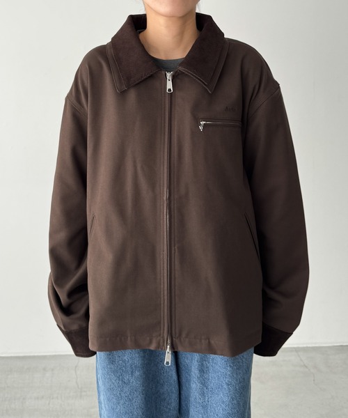 CANAL JEAN（キャナルジーン） コート アウター SUPERTHANKS ダブル