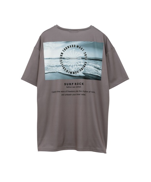 TORNADO MART（トルネードマート） tシャツ TORNADO MART∴SURF ROCK