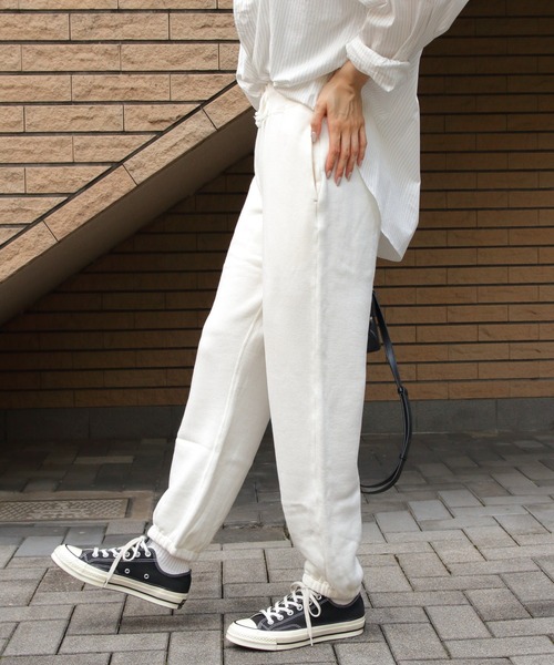 THE SHINZONE グレー スウェット FREEサイズ Shinzone（シンゾーン）】COMMON SWEAT(GRAY) スウェット