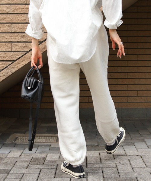 THE SHINZONE グレー スウェット FREEサイズ THE SHINZONE 「THE SHINZONE」 スウェットパンツ FREE グレー