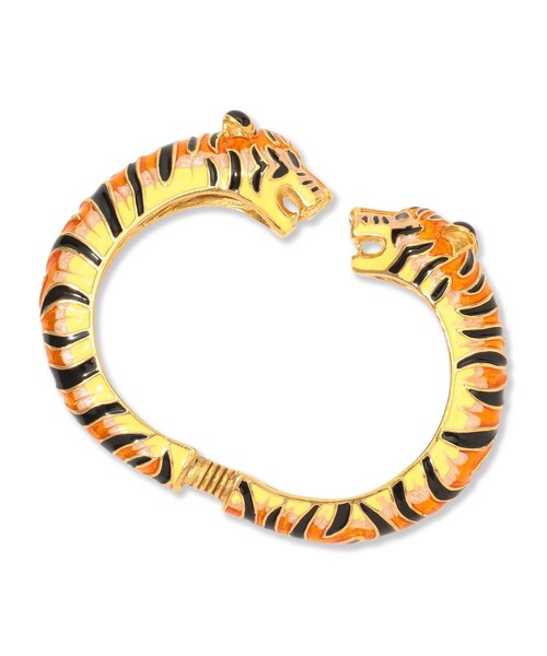 agete（アガット） バングル K10ブレスレットバングル レディース