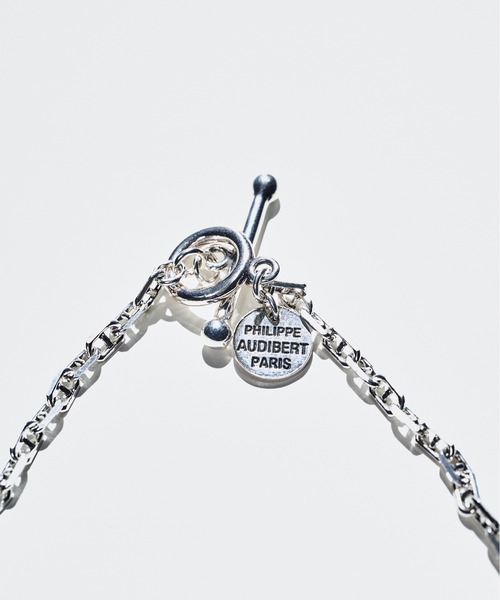 PHILIPPE AUDIBERT / Enara ネックレス Demi-Luxe BEAMS（デミルクス ビームス）PHILIPPE AUDIBERT