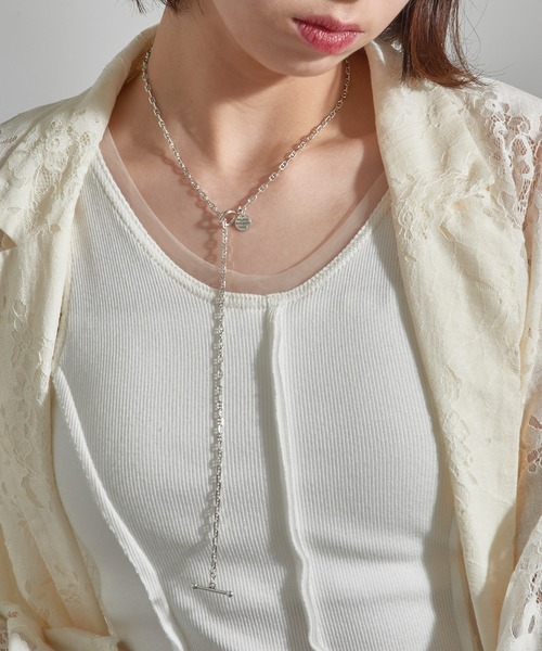 PHILIPPE AUDIBERT ネックレス 「PHILIPPE AUDIBERT」Enara semi