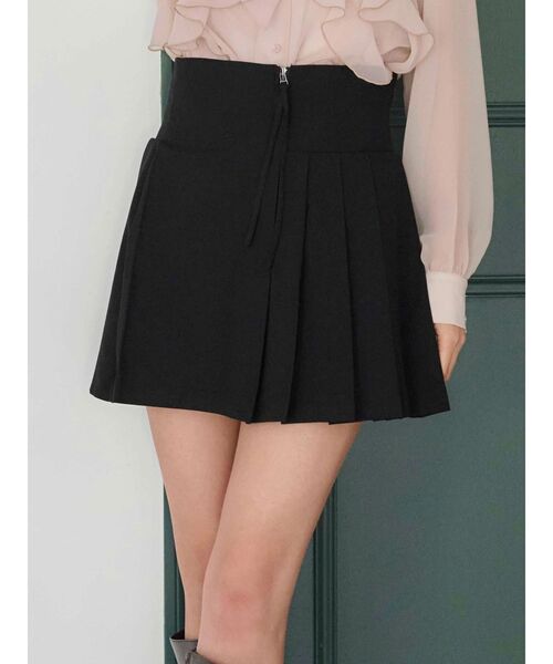 MERCURYDUO（マーキュリーデュオ） スカート プリーツミニスカパン