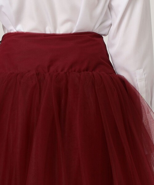 スカート Molly Goddard JESS SKIRT : ZOZOTOWN Yahoo!店 - 通販