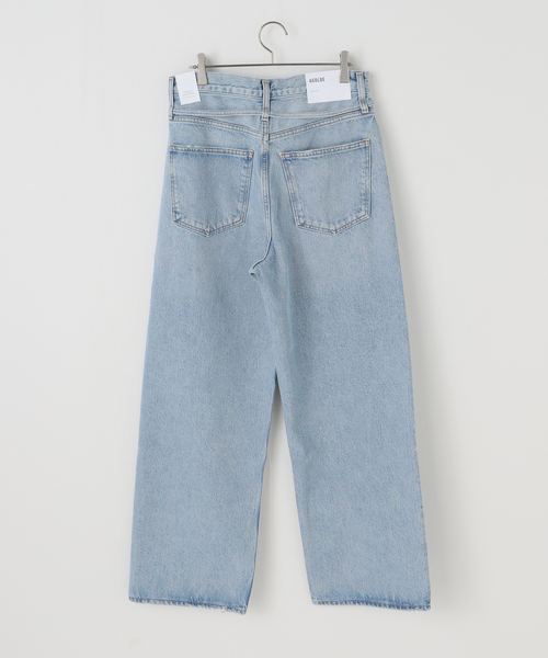 デニム・ジーパン Agolde Emmi Jeans Emmi Jean in Intuition – AGOLDE