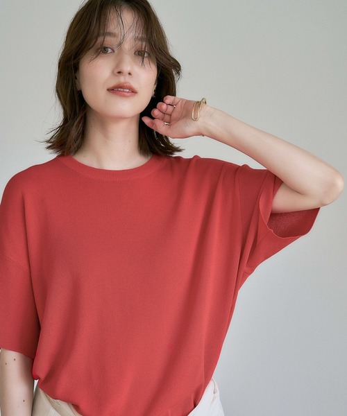 studio CLIP tシャツ 「マシンウォッシャブル・吸水速乾・接触冷