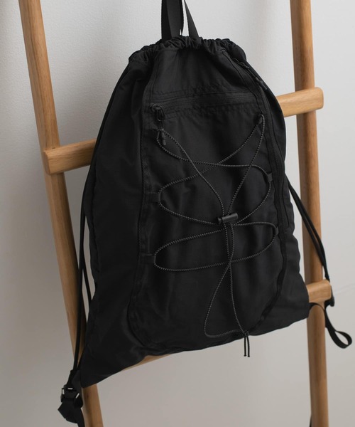 URBAN RESEARCH DOORS ショルダーバッグ ナップサック メンズ