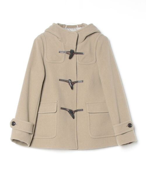 green label relaxing ダッフルコート green label relaxing（グリーンレーベルリラクシング） ダッフル