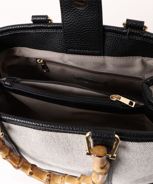 LAZY SUSAN（レイジースーザン） トートバッグ バッグ カシュカシュ