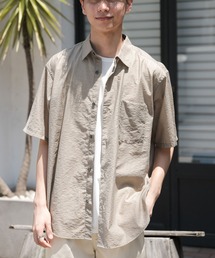 シャツ FORK＆SPOON　Nylon Wool シャツ メンズ｜ZOZOTOWN Yahoo!店