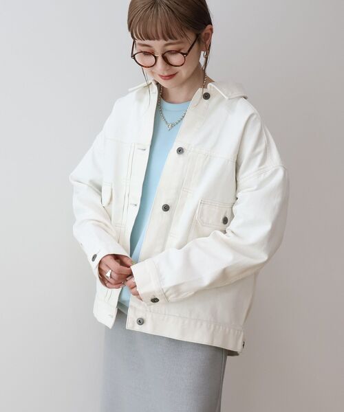 AMERICAN HOLIC 「AMERICAN HOLIC」 デニムジャケット L
