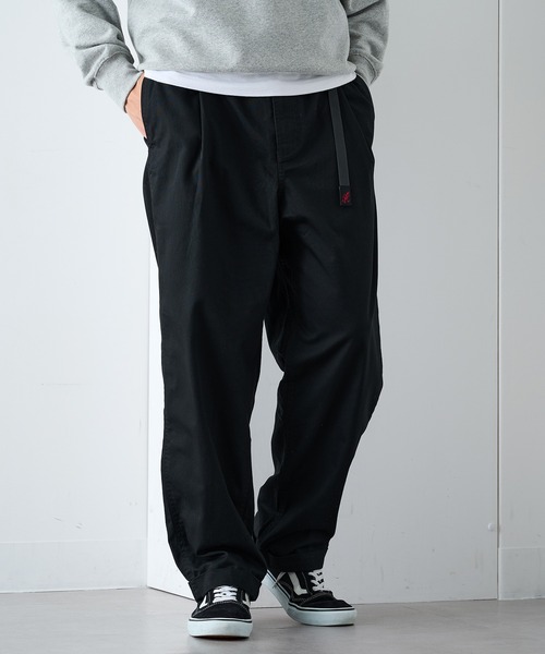 Gramicci（グラミチ） ワイドパンツ パンツ 「GRAMICCI」T/C TWILL