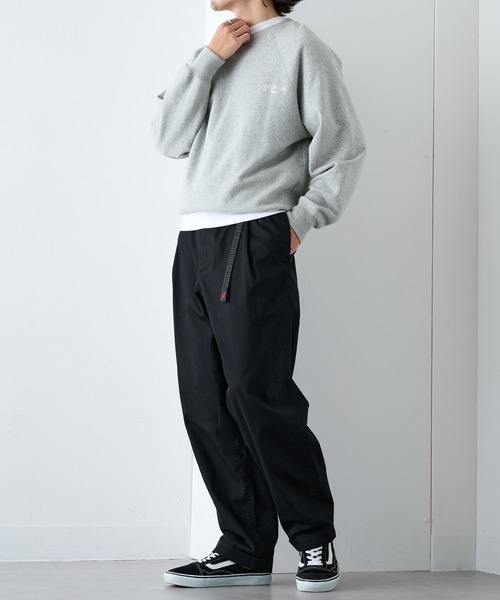Gramicci（グラミチ） ワイドパンツ パンツ 「GRAMICCI」T/C TWILL