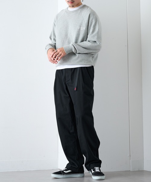 Gramicci（グラミチ） ワイドパンツ パンツ 「GRAMICCI」T/C TWILL