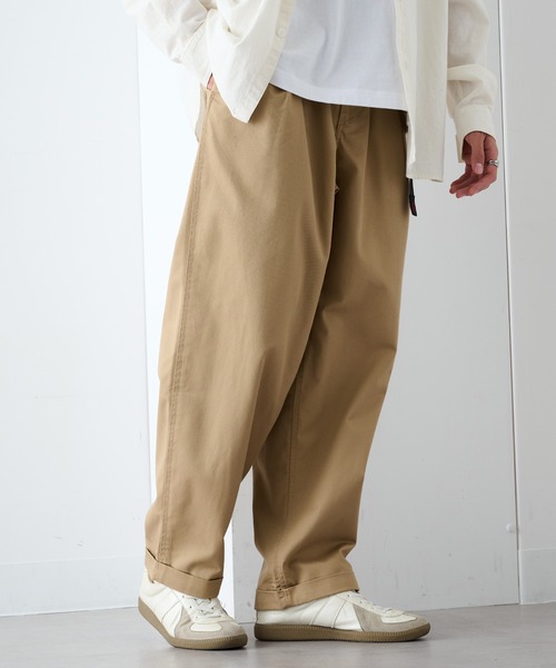 【美品】GRAMICCI STRETCH TWILL PANT XLサイズ Gramicci（グラミチ） ナイロンパンツ メンズ Gramicci STRETCH
