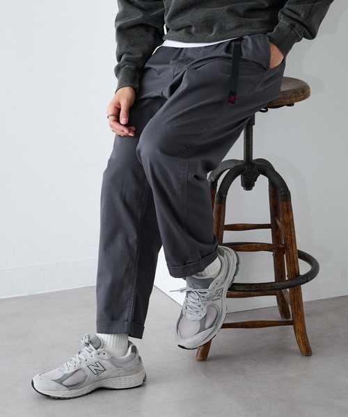 Gramicci（グラミチ） ワイドパンツ パンツ 「GRAMICCI」T/C TWILL