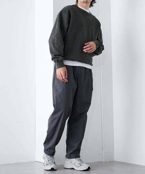 Gramicci（グラミチ） ワイドパンツ パンツ 「GRAMICCI」T/C TWILL
