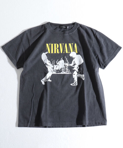 GOOD ROCK SPEED 「GOOD SPEED」 半袖Tシャツ L ブラック系