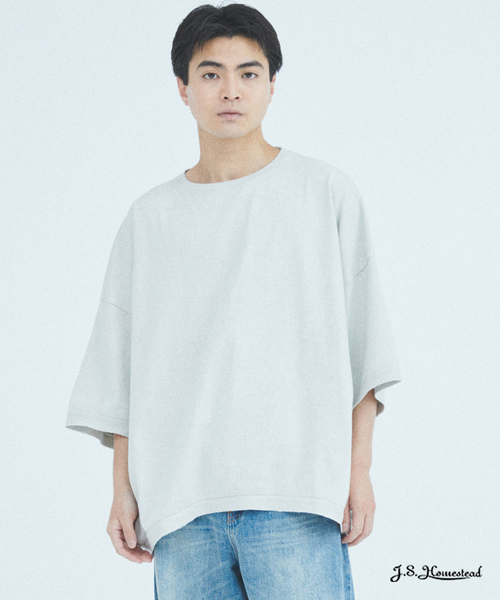 JOURNAL STANDARD HOMESTEAD 21aw フリーサイズ JOURNAL STANDARD J.S HOMESTEAD tシャツ J.S.Homestead