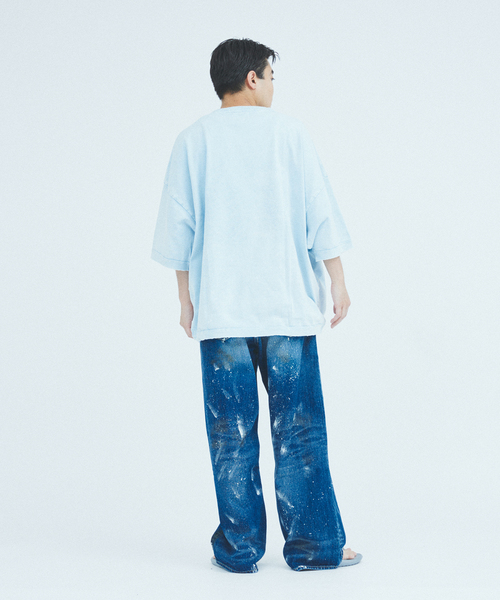 JOURNAL STANDARD J.S HOMESTEAD tシャツ J.S.Homestead / オーバー