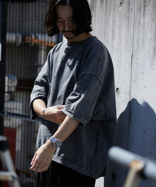 JOURNAL STANDARD J.S HOMESTEAD tシャツ J.S.Homestead / オーバー