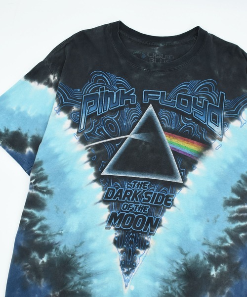 tシャツ 「USED」LIQUID BLUE “PINKFLOYD/THE DARK SIDE OF THE MOON