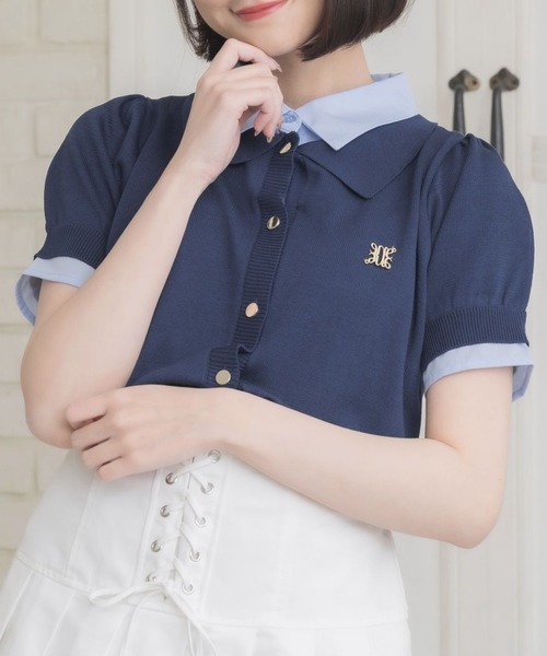 M様 リクエスト ndxTシャツ2点 JACKMAN Dotsume Rib T-Shirt JM5110 / ジャックマン ドツメリブ