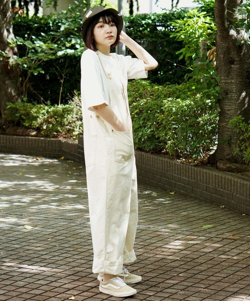 BROOKLYN OVERALL（ブルックリンオーバーオール） サロペット 