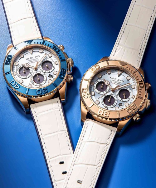 ANGEL CLOVER（エンジェルクローバー） 腕時計 TIME CRAFT DIVER