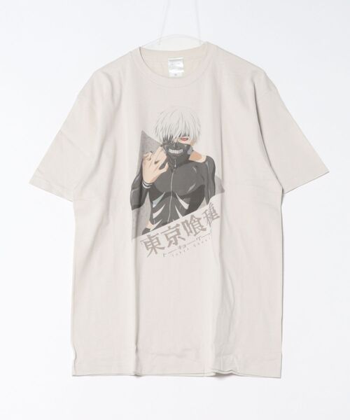 Rendez-Vous（ランデブー） tシャツ 「 東京喰種 」 キャラクター T