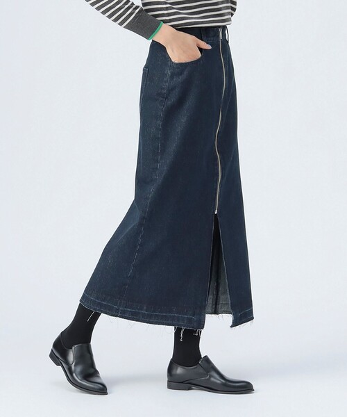 andmary Heart hip denim skirt デニムスカート アンドマリー Heart hip denim skirt アンドマリー andmary Heart hip