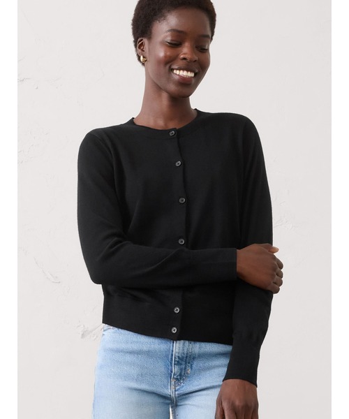 BANANA REPUBLIC ロングカーディガン新品 BANANA REPUBLIC FACTORY STORE（バナナリパブリック ファクトリー