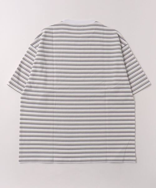 「Steven Alan」 半袖Tシャツ M ホワイト メンズ