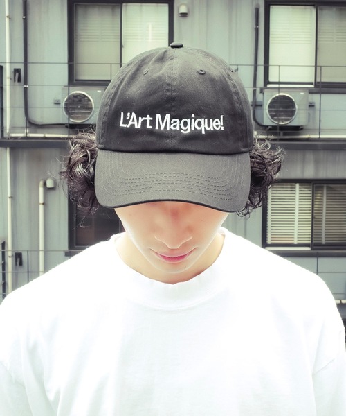 キャップ 帽子 「L'Art Magique! (ラール・マジック)」L'Art
