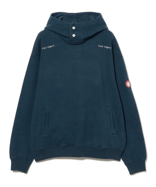 C.E（シーイー） トレーナー スウェット C.E / NECK SNAP DBL KNIT