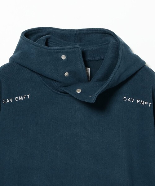 C.E（シーイー） トレーナー スウェット C.E / NECK SNAP DBL KNIT