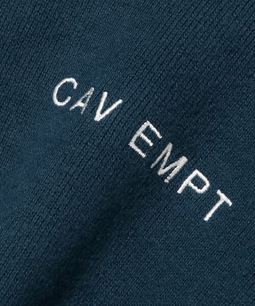 C.E（シーイー） トレーナー スウェット C.E / NECK SNAP DBL KNIT