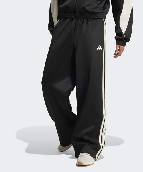 adidas スウェットパンツ ジャージ スタジアム スリーストライプ