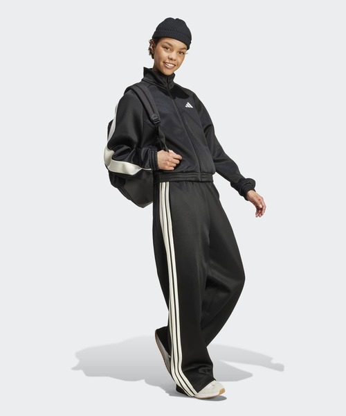 adidas IA4794 スリーストライプスパンツ トラックパンツ L adidas スウェットパンツ ジャージ スタジアム スリーストライプ